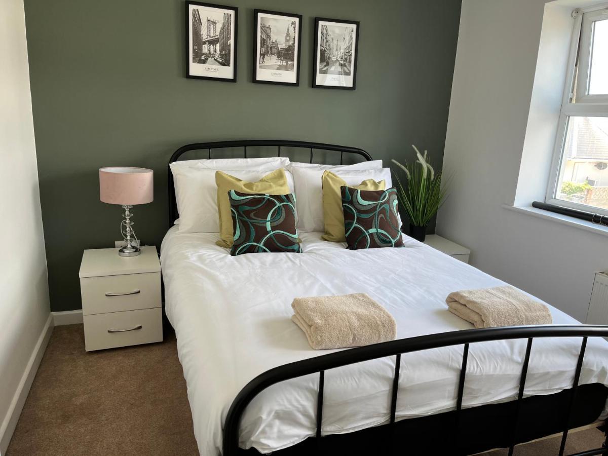 Appartamento Town Centre White House Bournemouth Esterno foto