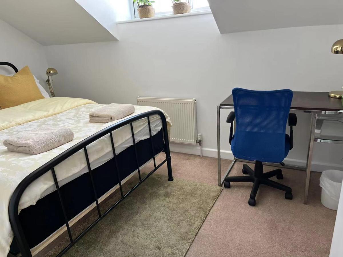 Appartamento Town Centre White House Bournemouth Esterno foto