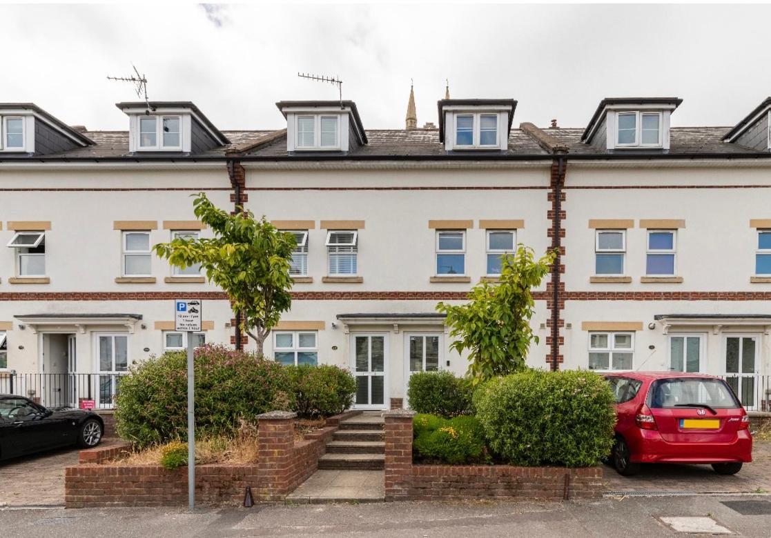 Appartamento Town Centre White House Bournemouth Esterno foto