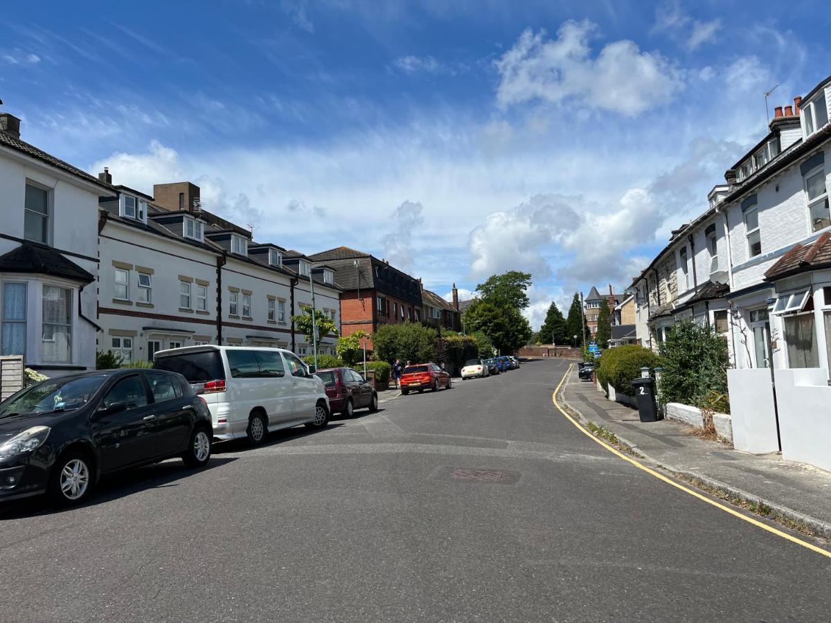 Appartamento Town Centre White House Bournemouth Esterno foto