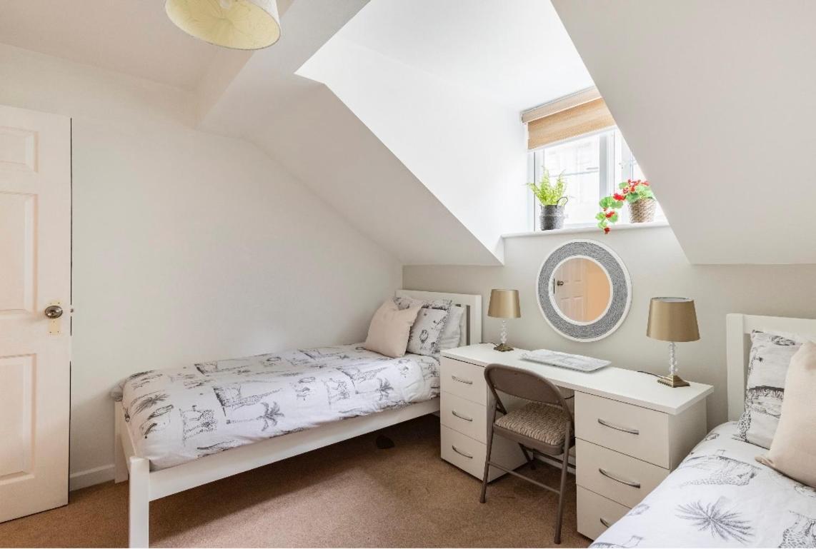 Appartamento Town Centre White House Bournemouth Esterno foto