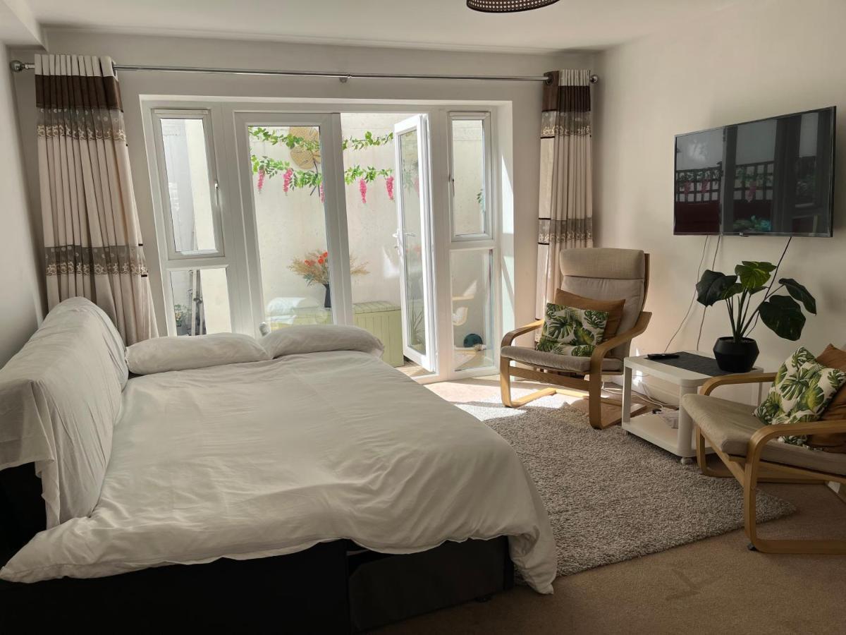 Appartamento Town Centre White House Bournemouth Esterno foto