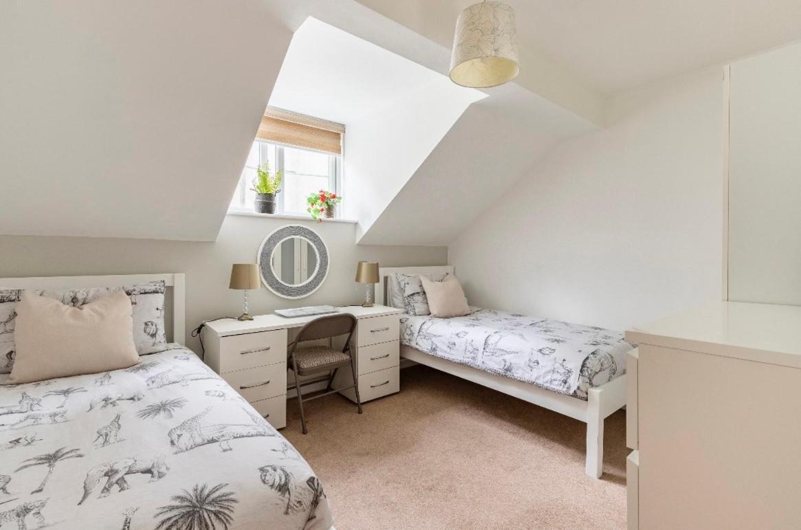 Appartamento Town Centre White House Bournemouth Esterno foto