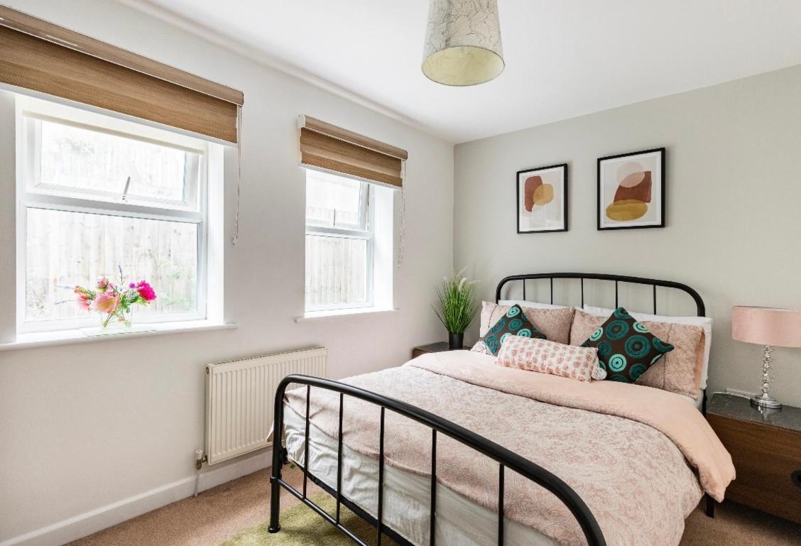 Appartamento Town Centre White House Bournemouth Esterno foto