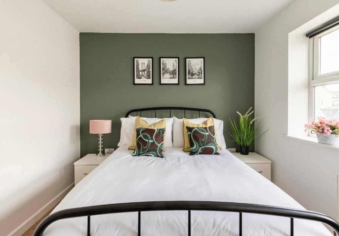 Appartamento Town Centre White House Bournemouth Esterno foto