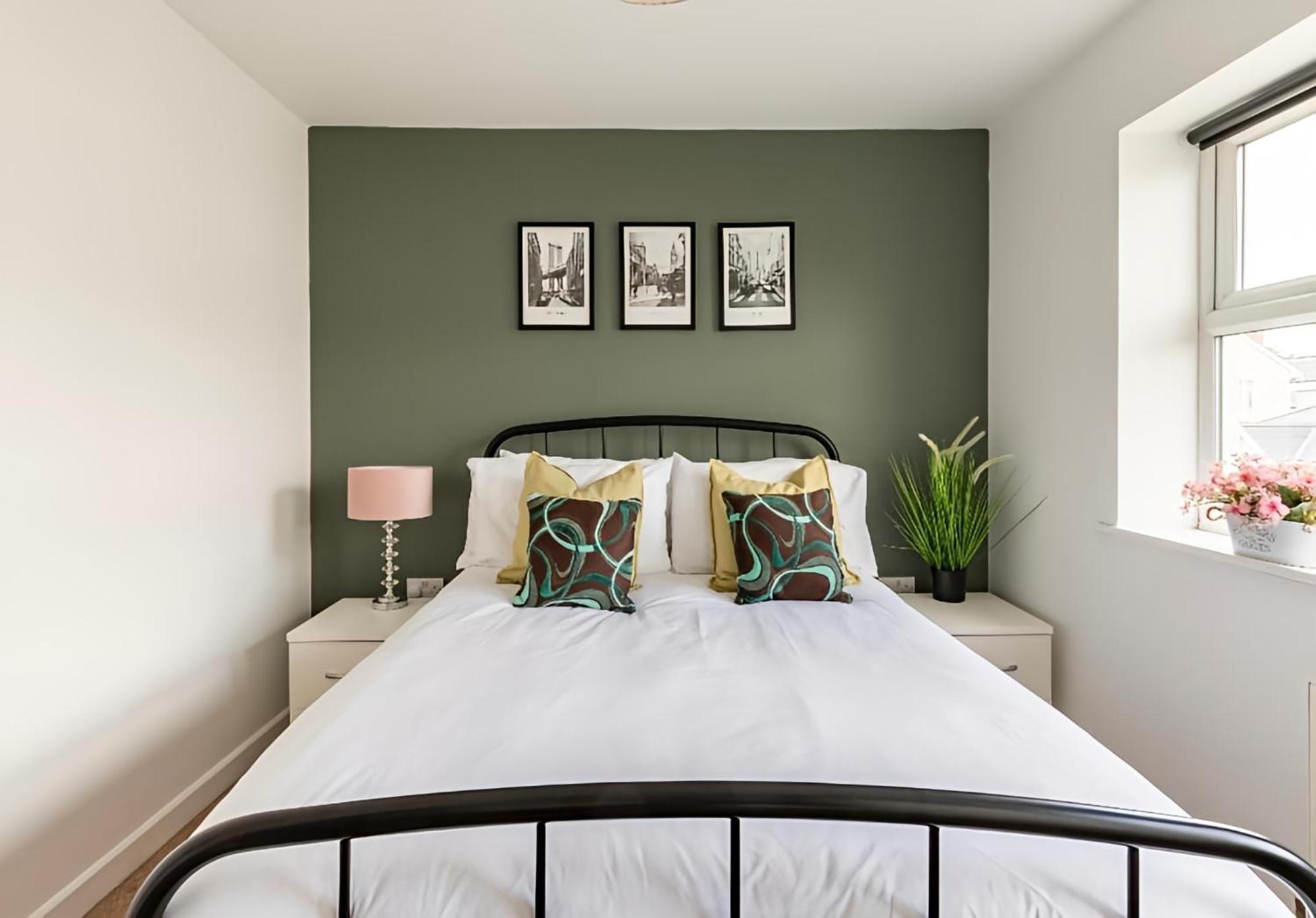 Appartamento Town Centre White House Bournemouth Esterno foto
