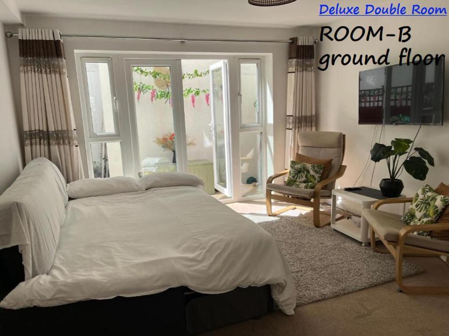Appartamento Town Centre White House Bournemouth Esterno foto