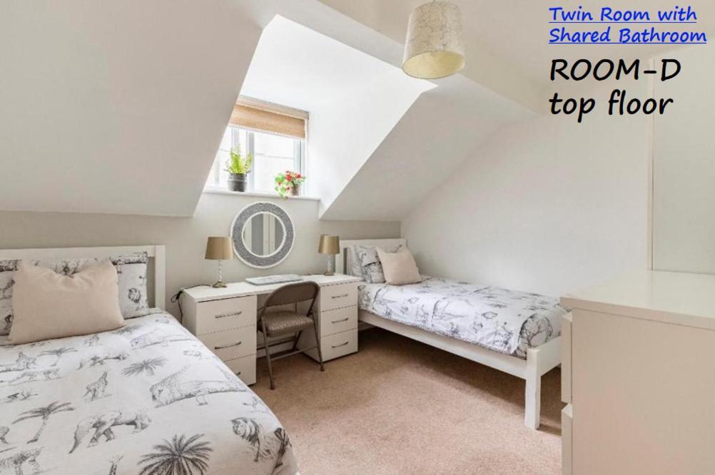 Appartamento Town Centre White House Bournemouth Esterno foto